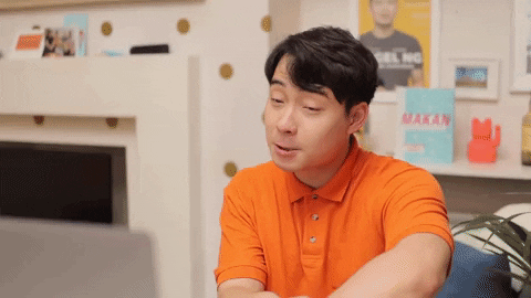 Fried Rice Cooking GIF by Nigel Ng (Uncle Roger)