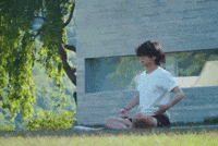 Relax Breathe GIF