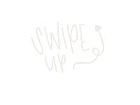 Swipe Up Give Thanks Sticker