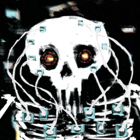 Out Of Balance Glitch GIF