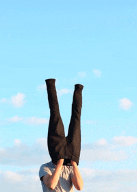 new york city lol GIF