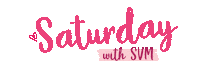 Weekend Saturday Sticker by Sunway Velocity Mall