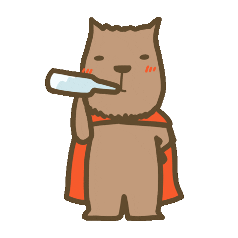 Capybara Sticker by yomoyeah