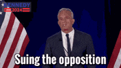 Justice Suing GIF by Team Kennedy