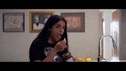 Hungry Whats Happening GIF by Lilly Singh