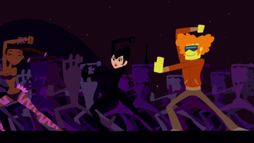 jack samurai GIF by mannyjammy