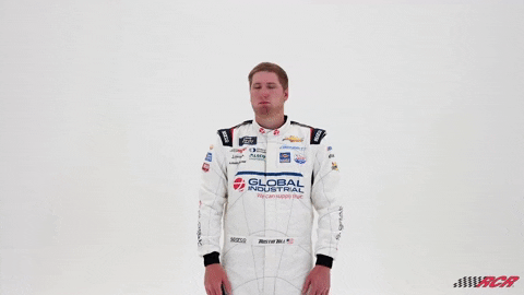 Global Industrial No GIF by Richard Childress Racing
