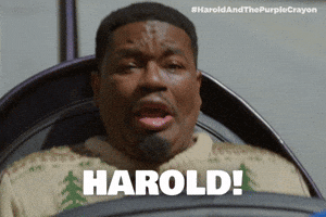 Harold!