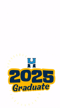 Graduation GIF by Hallmark University