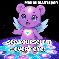 Unity Glow GIF by MishaHeartseer