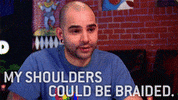 best ink lol GIF by Oxygen