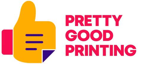PrettyGoodPrinting giphyupload Sticker