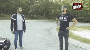 TalkNShop hello wwe wrestling aew GIF