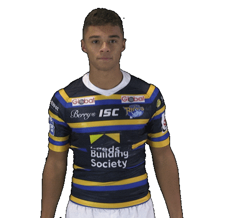 Hall Swipe Up Sticker by Leeds Rhinos