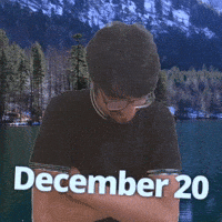 December 20