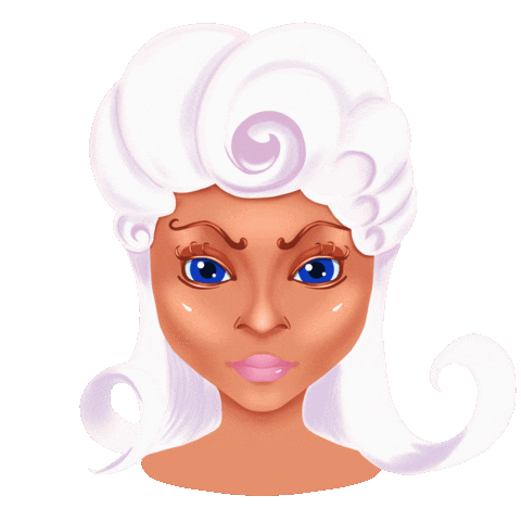 Woman King Sticker