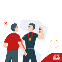GeneraliID cny generali imlek cny 2025 Sticker