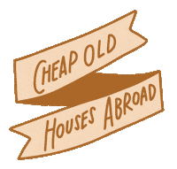 House Hunting Coh Sticker by Cheap Old Houses