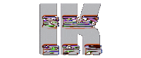 Art Glitch Sticker
