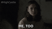 Amazon Prime Video GIF by The Man in the High Castle