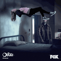 outcast GIF by FOXtvUK
