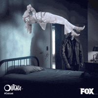 outcast GIF by FOXtvUK