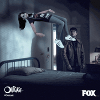 outcast GIF by FOXtvUK
