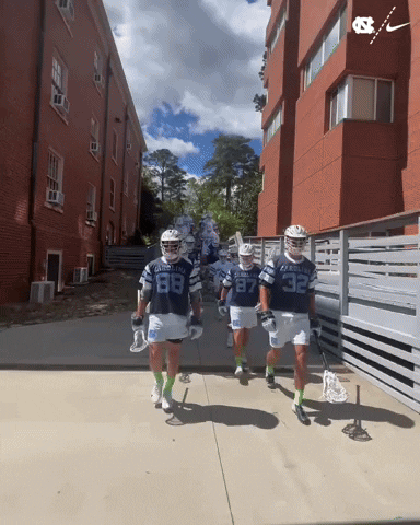 North Carolina Team GIF by UNC Tar Heels