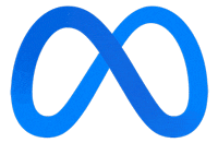 Mark Zuckerberg Logo Sticker by MANGOTEETH