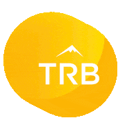 Mountain Trail Sticker by Grupo Sendi