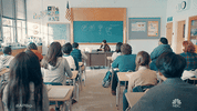 season 1 ap bio GIF by NBC