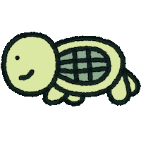 Turtle Tortoise Sticker