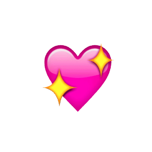 I Love You Emoji Sticker by Jess Mac