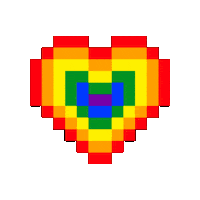 Heart Love Sticker by Felipe De Vicente