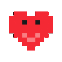 Heart Love Sticker by Felipe De Vicente