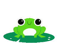 Jump Jumping Sticker