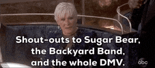 Glenn Close Oscars GIF by The Academy Awards