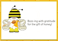 Bumble Bee Honey GIF