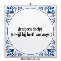 Humor Spanning GIF by Tegelspreuken.nl