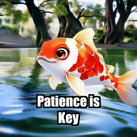 Wisdom Perseverance GIF by TheConfishius