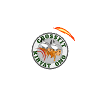 Crossfit Kiryatono Sticker by CFKONO