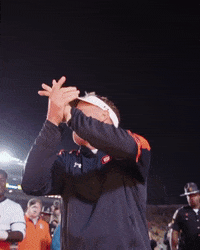 Road Trip Football GIF by Auburn Tigers