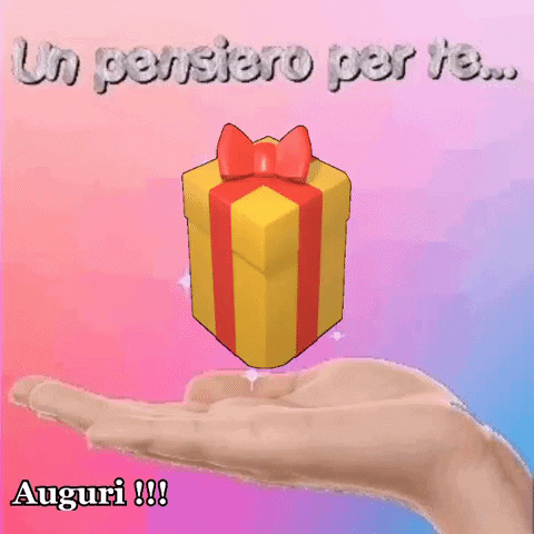 Alyvettoretto giphyattribution auguri GIF