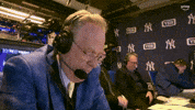 David Cone Lol GIF by YES Network