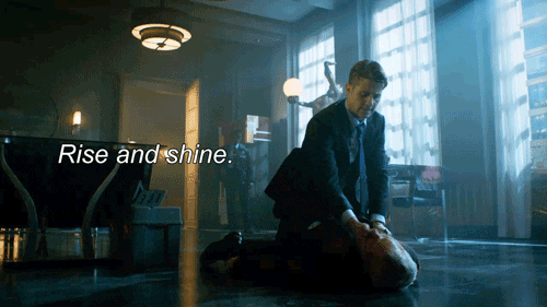 GIF by Gotham