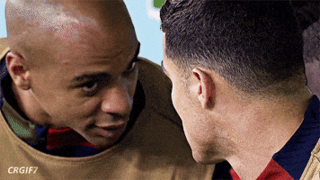 Cristiano Ronaldo Wow GIF