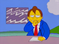Season 9 Nelson GIF by The Simpsons