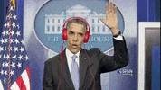 barack obama hello GIF by Obama