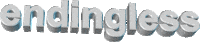 3d words ending Sticker by AnimatedText