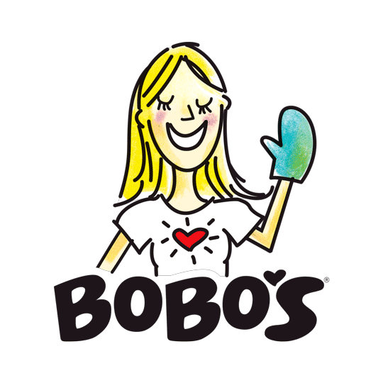 Happy Bobo Sticker by Eat Bobo's